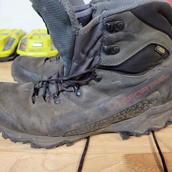 Nucleo High II GTX Hiking Boots, Waterproof, not insulated 13 mens main image 8